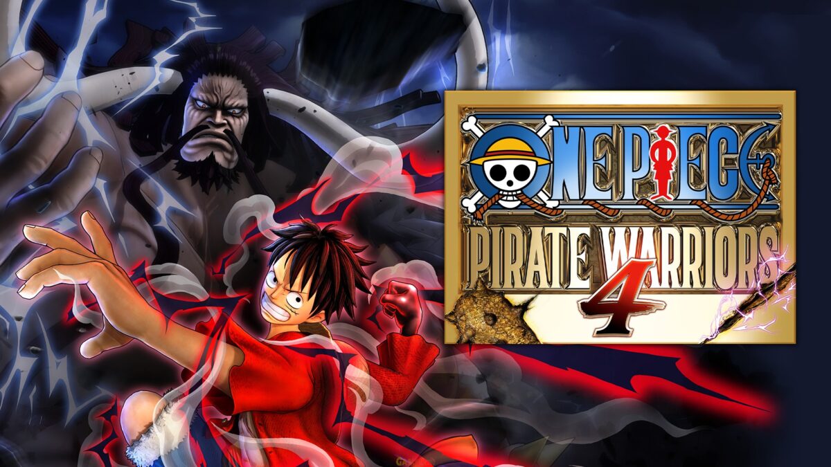 One Piece: Pirate Warriors 4 PS4 Complete Game Version Fast Download