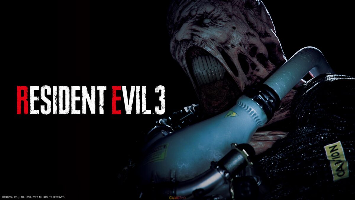Resident Evil 3 Apple iOS Game Version Full Download