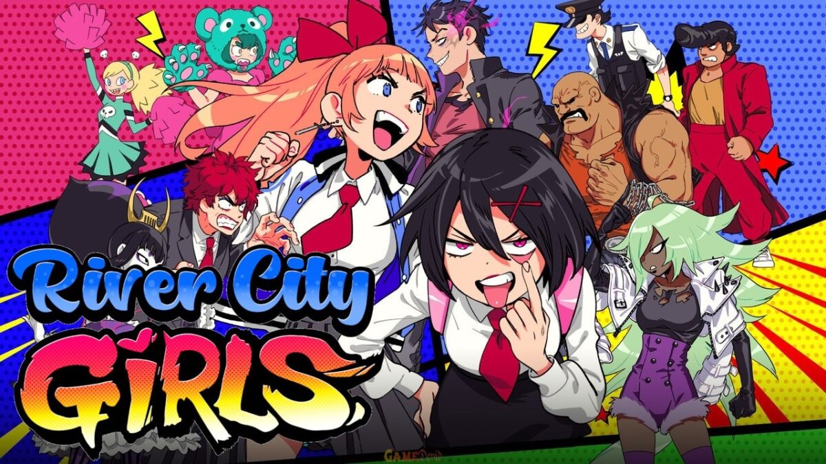 RIVER CITY GIRLS Apple iOS Game Full Version DOWNLOAD
