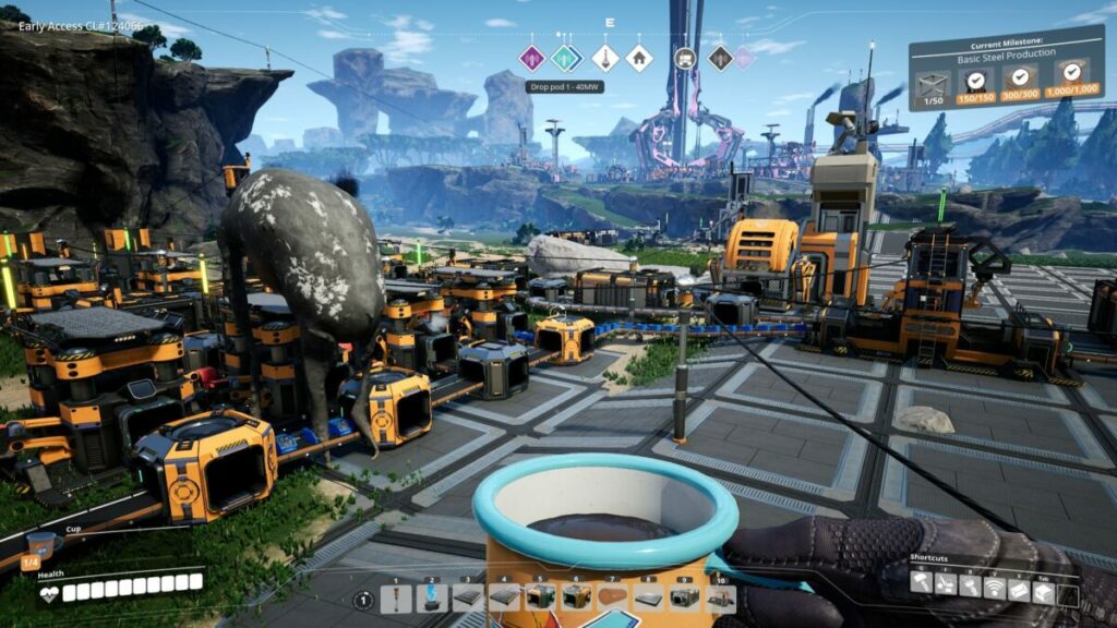 Satisfactory Download Pc Game Cracked Free Edition Gamedevid