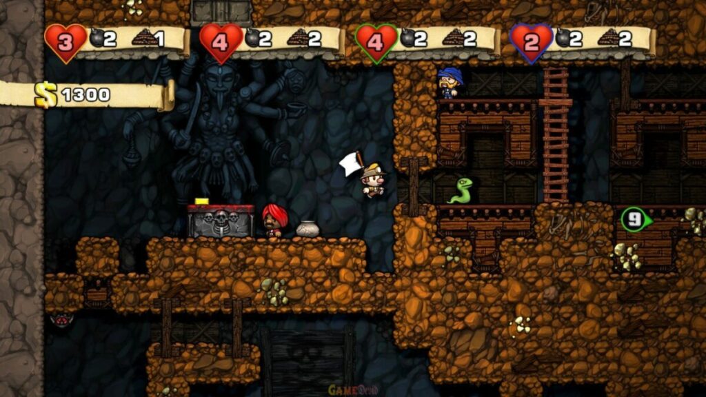 Spelunky 2 PC Complete Game Latest Edition Free Download