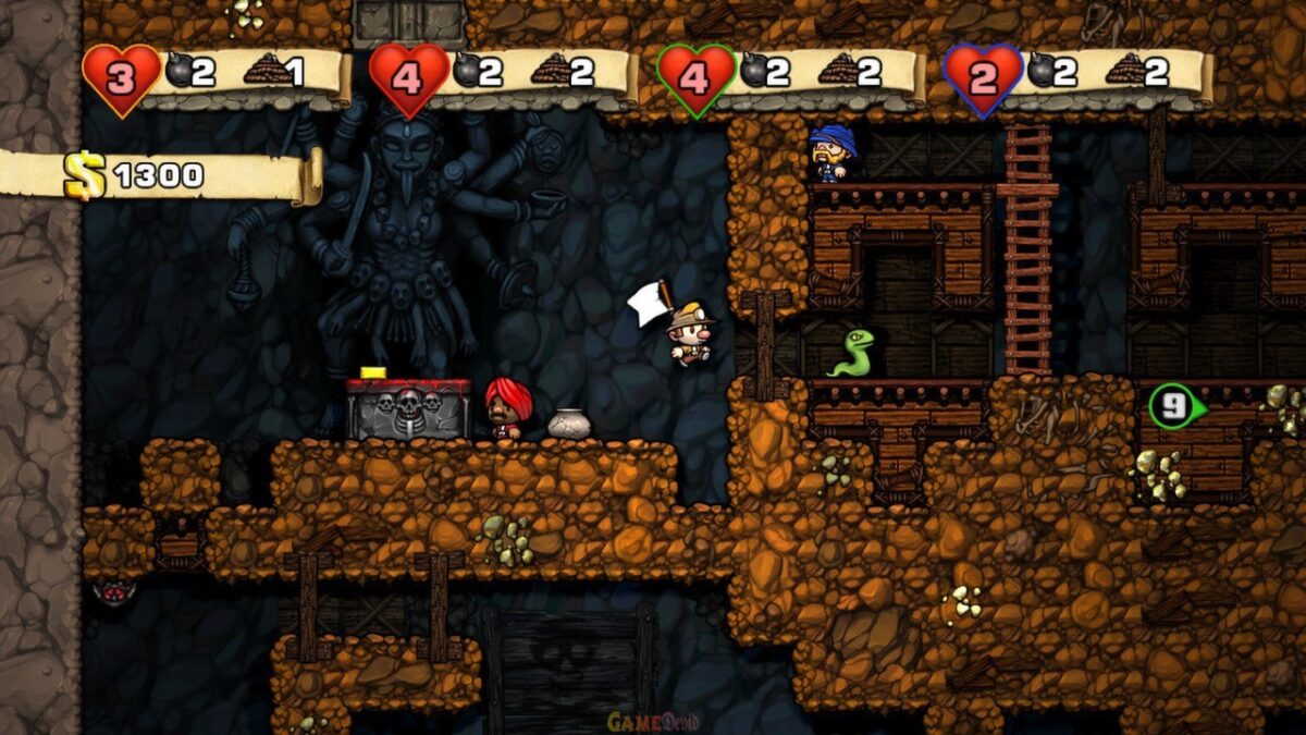 Spelunky 2 Download XBOX One Game New Season Here