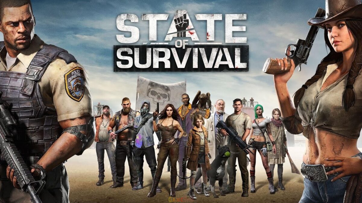State of Survival Download PS Game Version Free