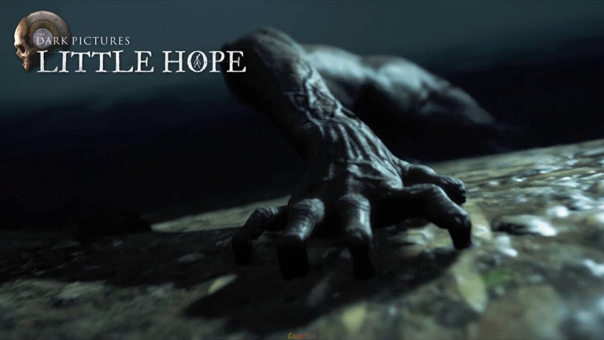DARK PICTURE LITTLE HOPE PC GAME LATEST VERSION DOWNLOAD FREE
