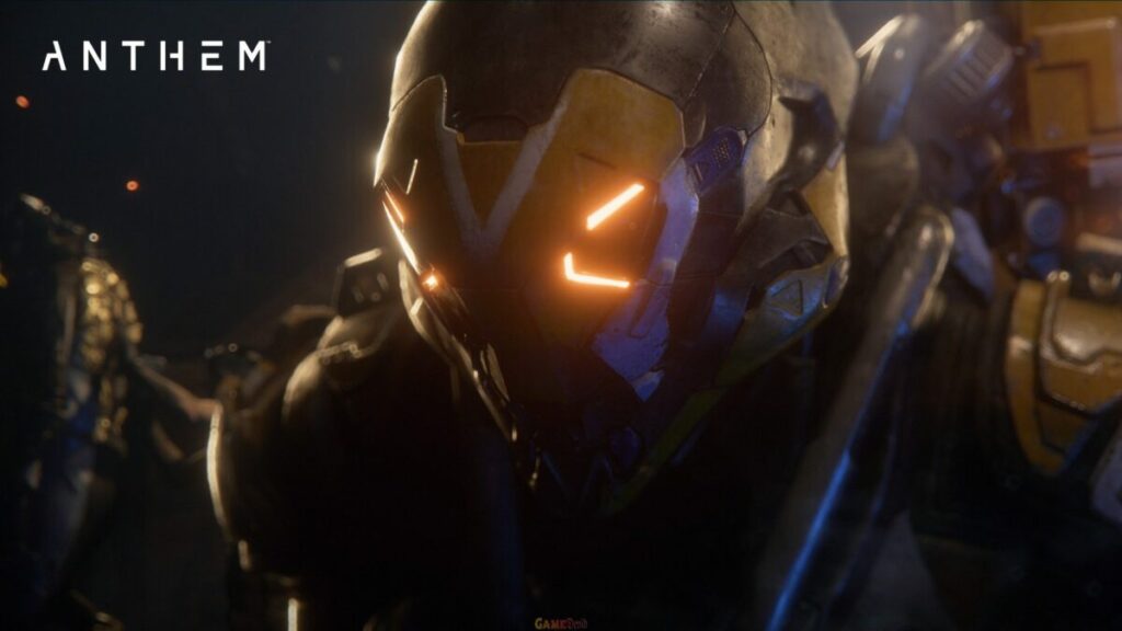 Anthem ps4 проблема подключения к сетевым службам