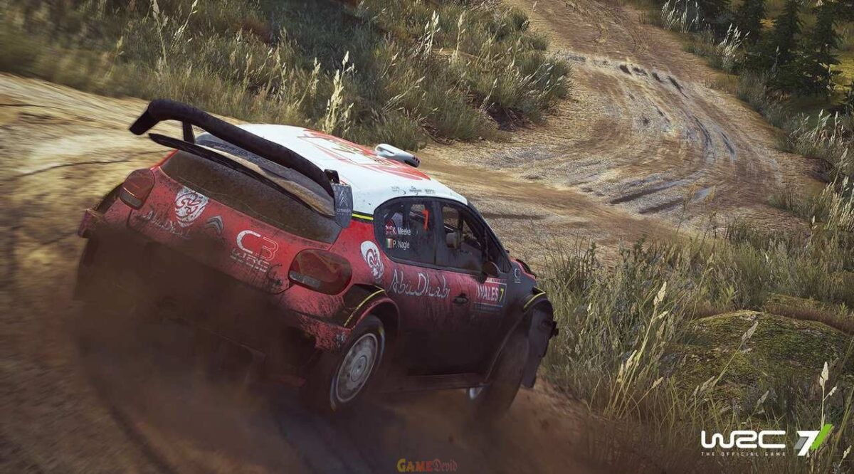 WRC 7 Apple Mobile iOS Game New Version Download Here