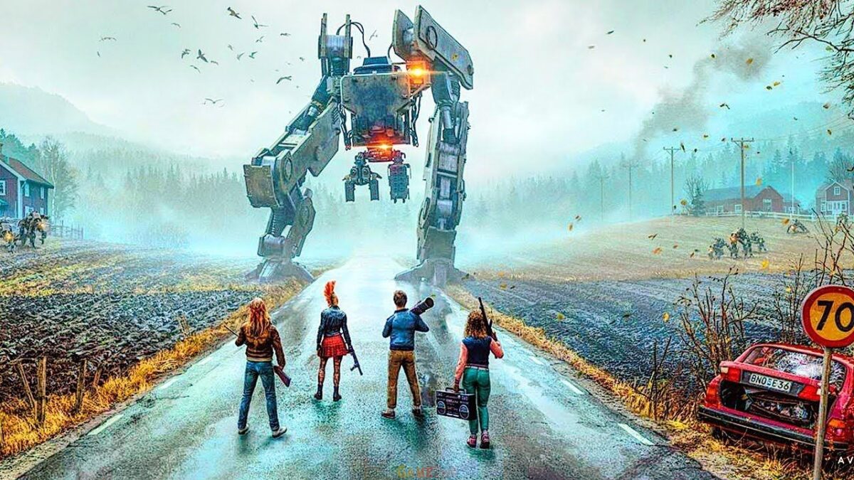 Generation Zero Official HD PC Game Full Setup Download