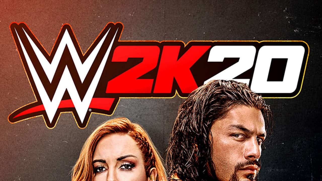 WWE 2K20 Android Game APK Mobile Full Setup Download
