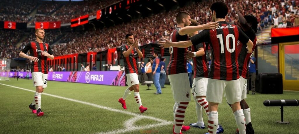Download FIFA 21 free for PC - CCM