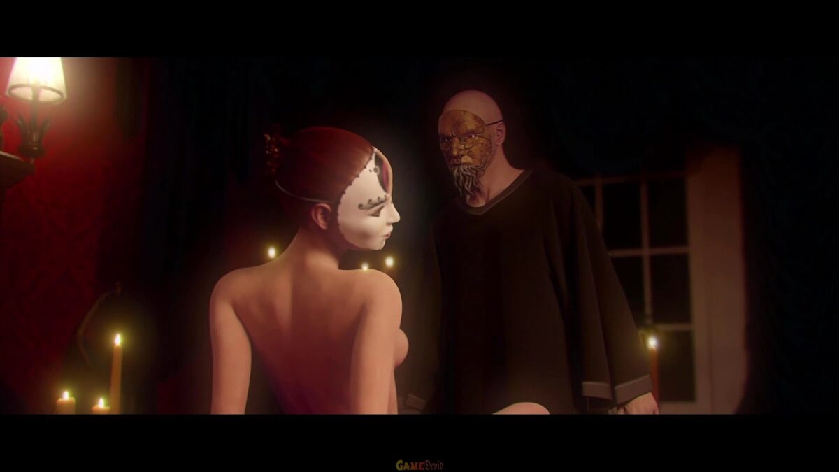Lust for Darkness Nintendo Switch Game Download Full Version