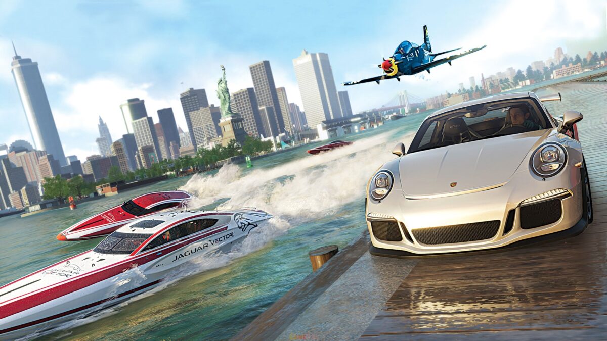 the crew 2 free download
