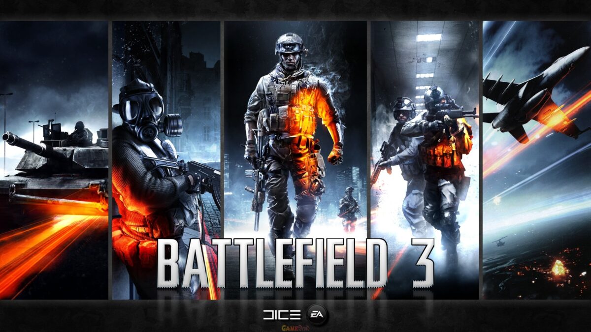 Battlefield 3 Nintendo Switch Game Latest Version Fast Download