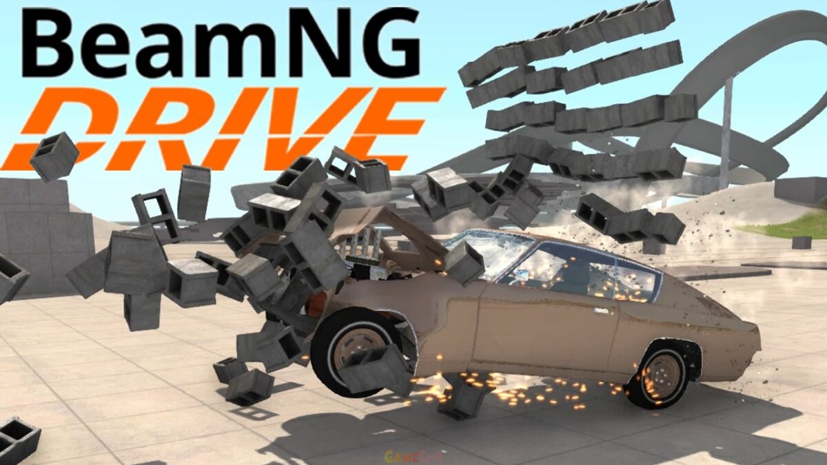 beamng drive free games