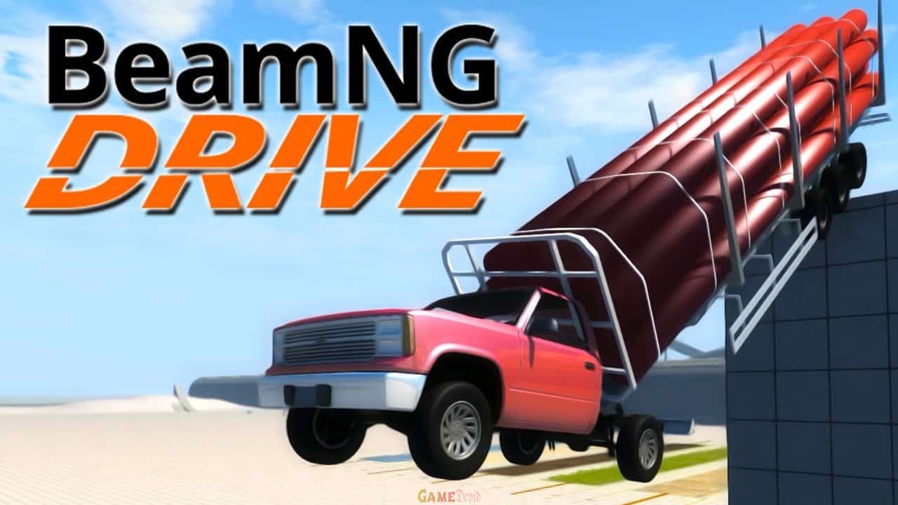 Beamng Drive PS Game Cracked Version Fast Download