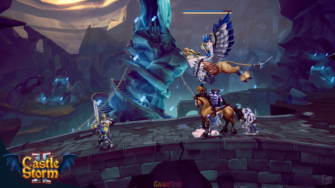 CastleStorm 2 Nintendo Switch Game 2021 Edition Fast Download
