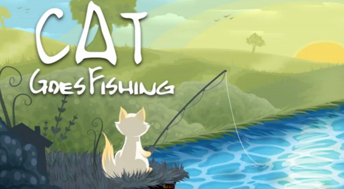 Cat Goes Fishing APK Mobile Android Game New Setup Download