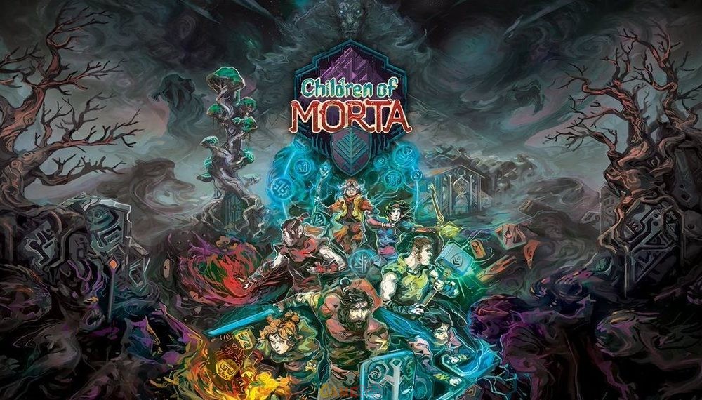 Children of Morta iPhone Mobile iOS Game Free Edition Download