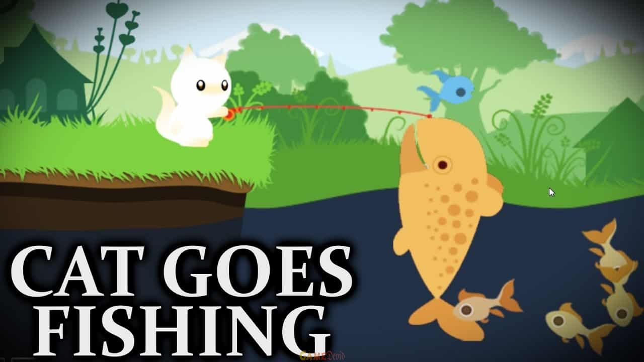 Download Cat Goes Fishing PS Game Full Season Totally Free