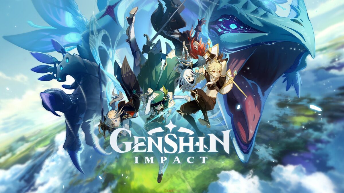 Genshin Impact PC Game Download Complete Free Version
