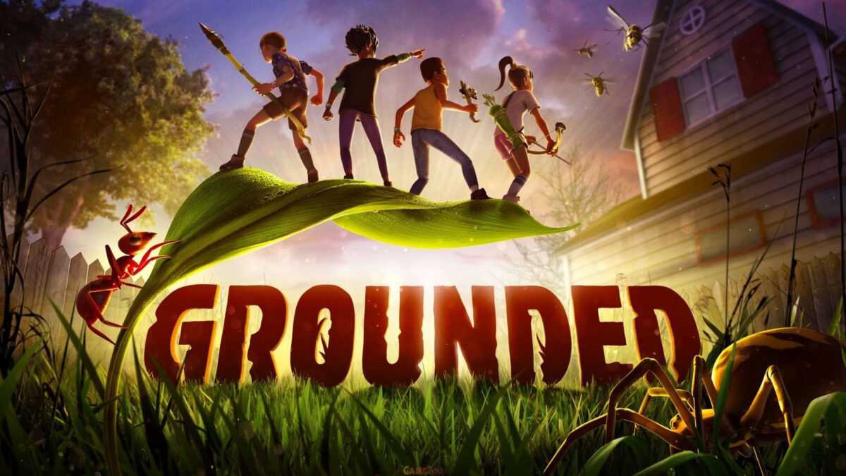 Grounded PS4 Game Fully Cracked Edition Free Download