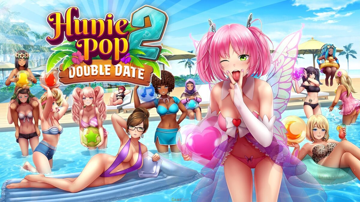 HuniePop Nintendo Switch Game Download New Edition Free