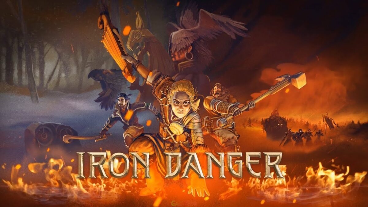 Iron Danger Ultra HD PC Game Download Full Free Setup