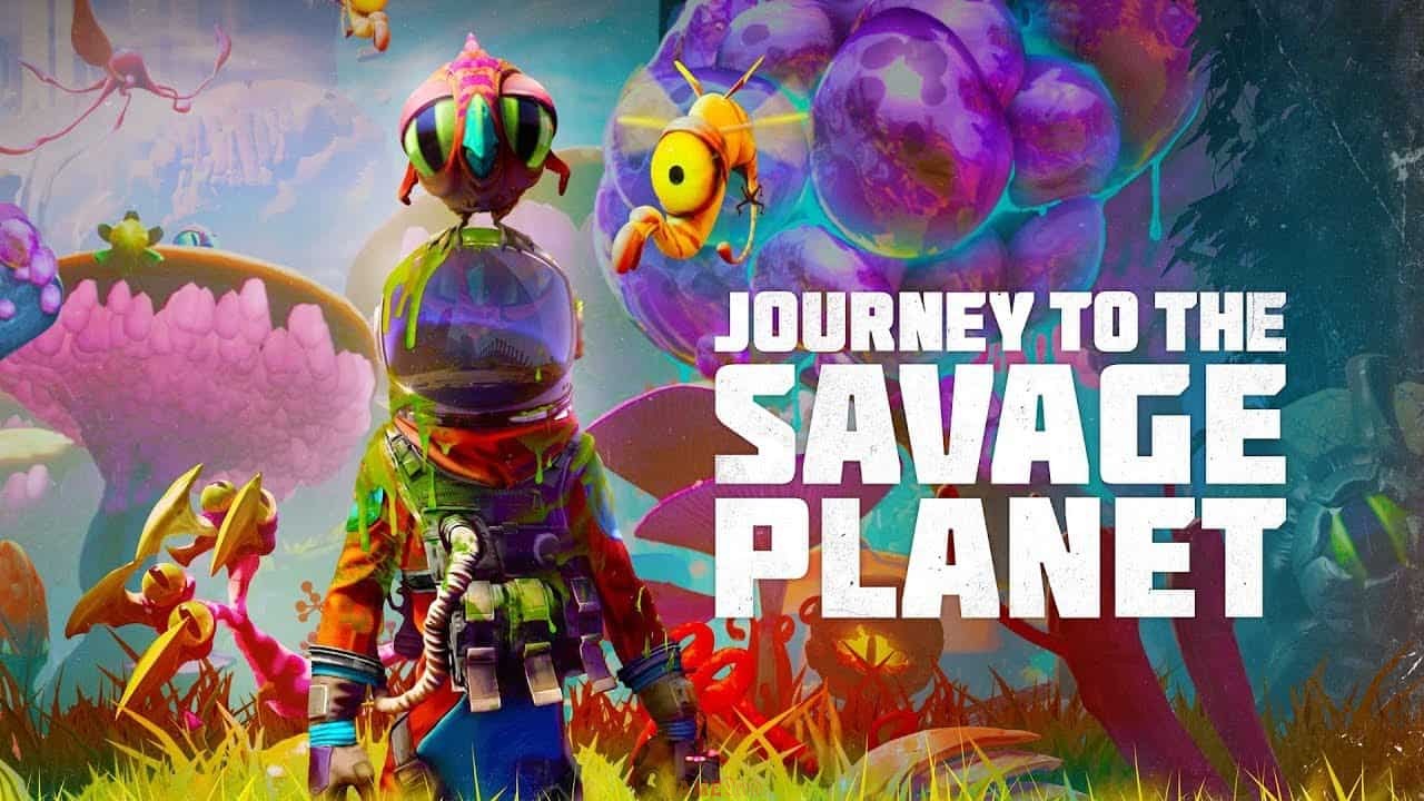 Journey to the Savage Planet Nintendo Switch Game Version Torrent Download