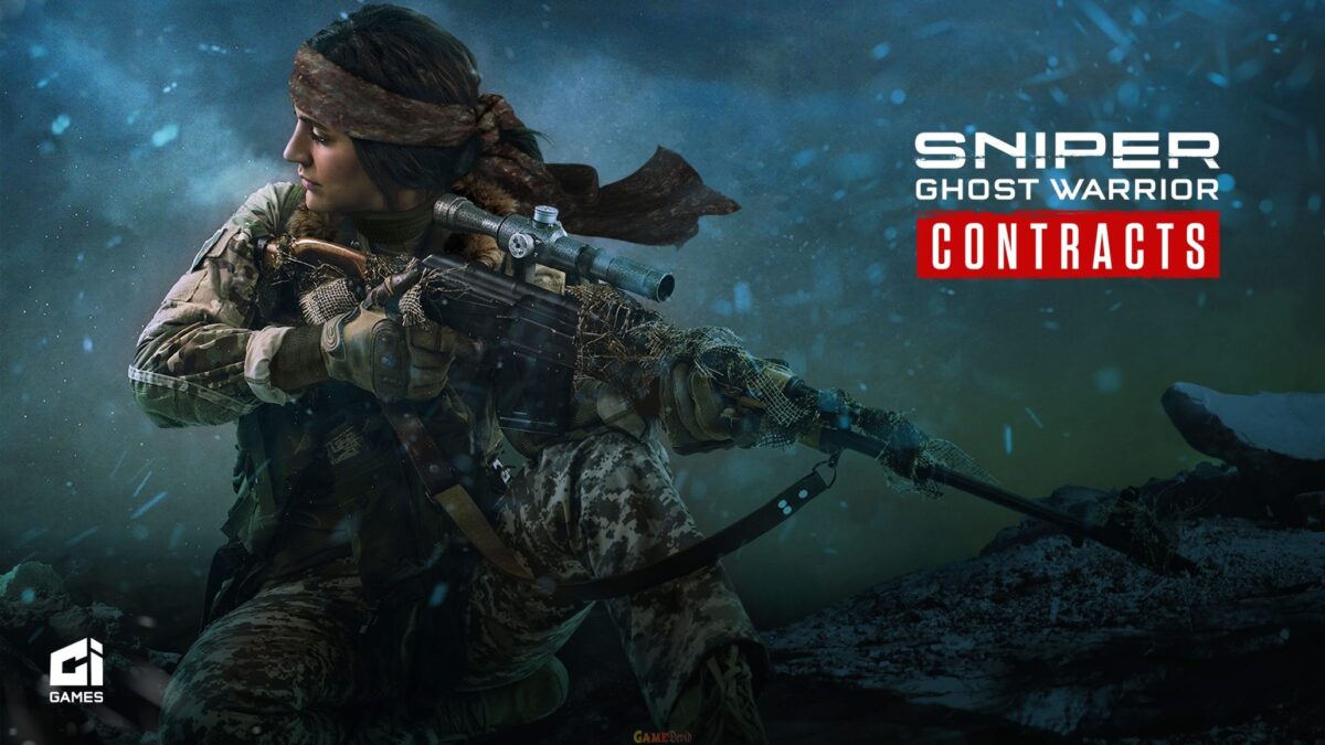 Sniper Ghost Warrior Contracts iPhone iOS Game Updated Version Download