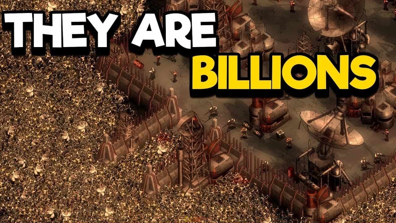 They Are Billions Download PS4 Game Full Setup Free