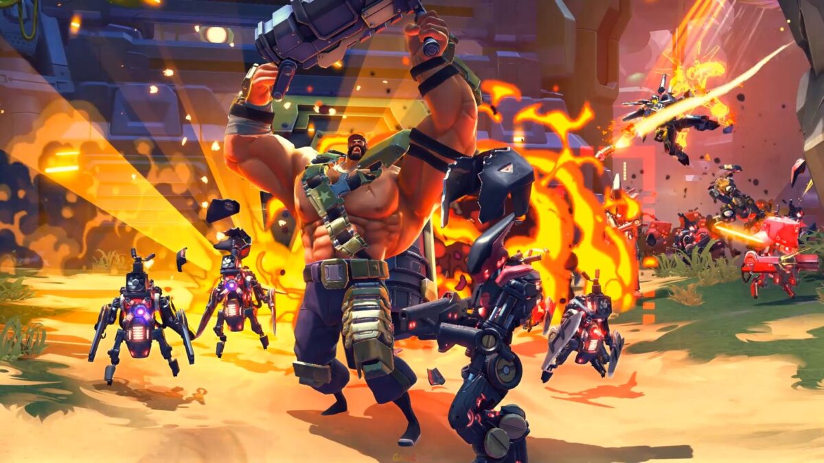 Battleborn Xbox Game Edition Must Download Now