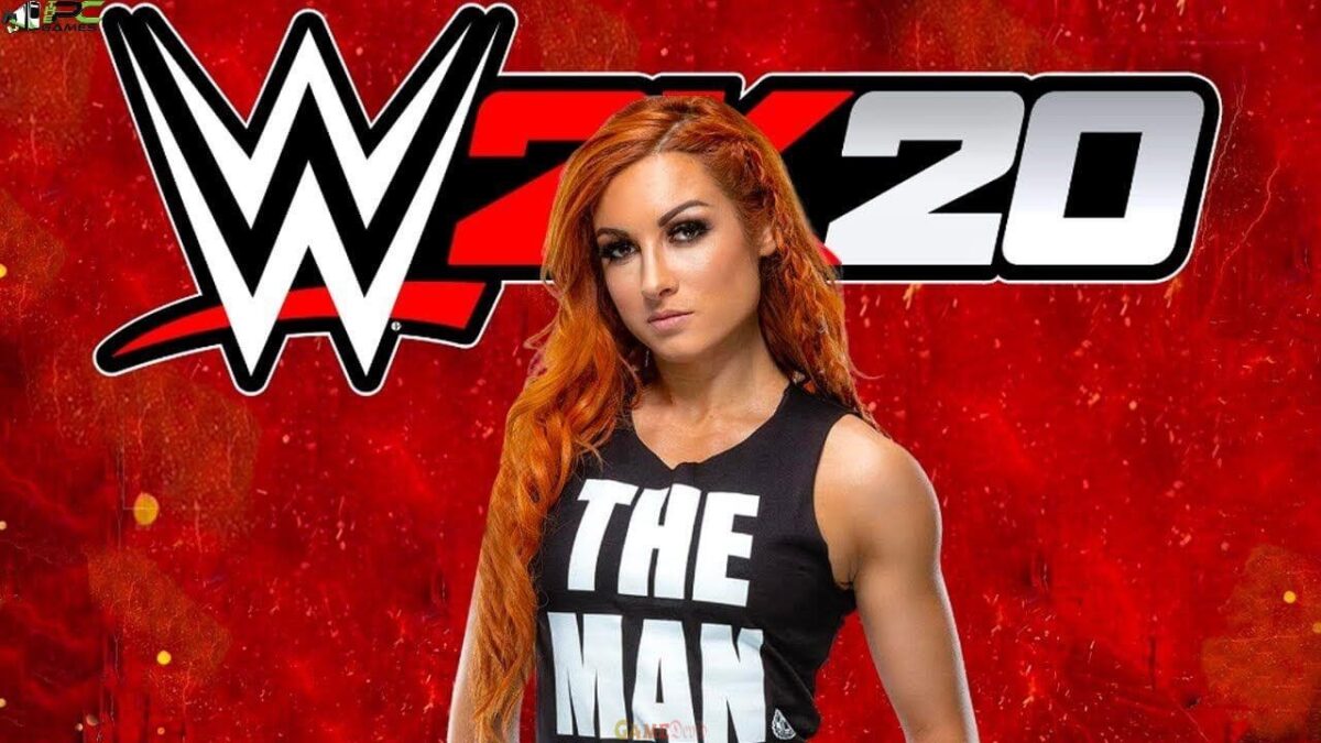 WWE 2K20 PC Best Version Game Must Download Free