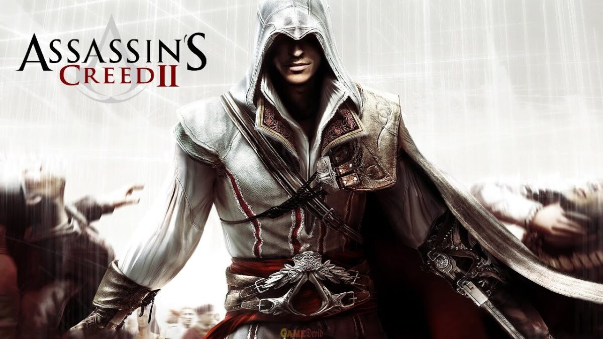 Assassin’s Creed 2 iPhone iOS Game Updated Edition Download