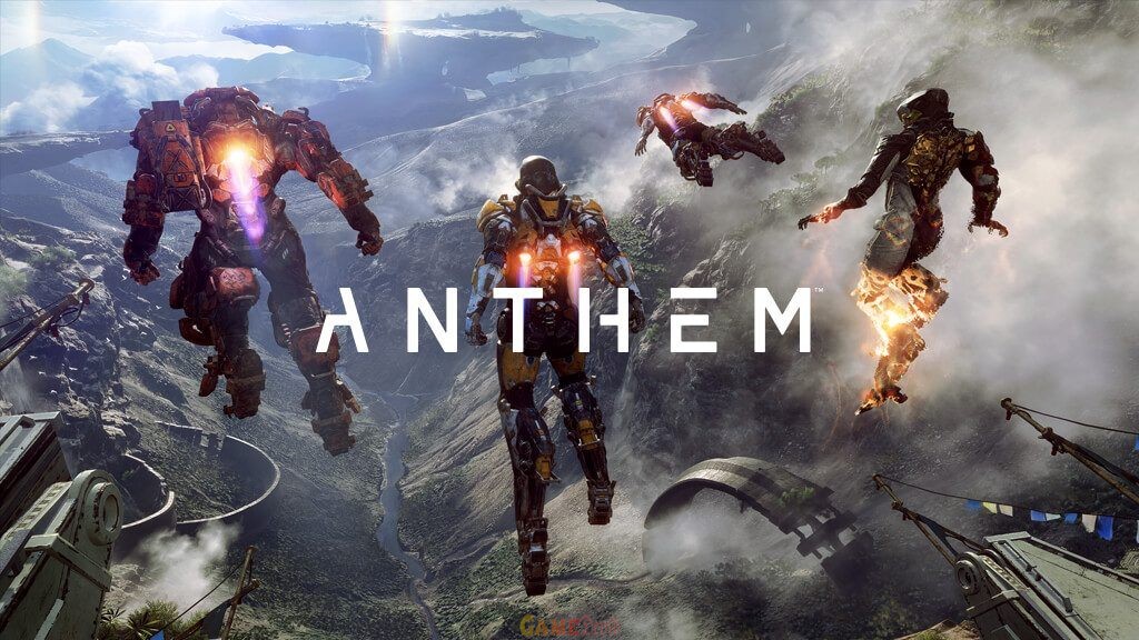 Anthem Mobile Android Game Apk File Download