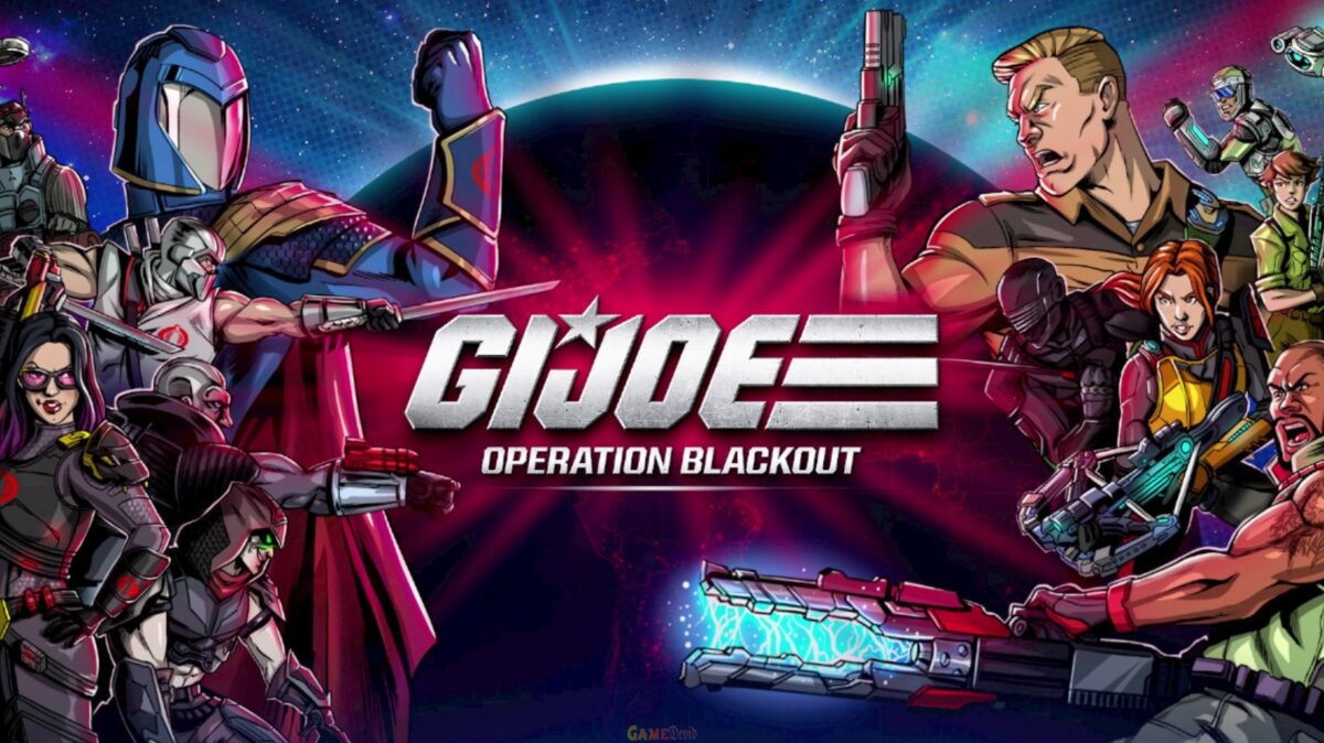 G.I. Joe: Operation Blackout PS4 Game Full Edition Download Now