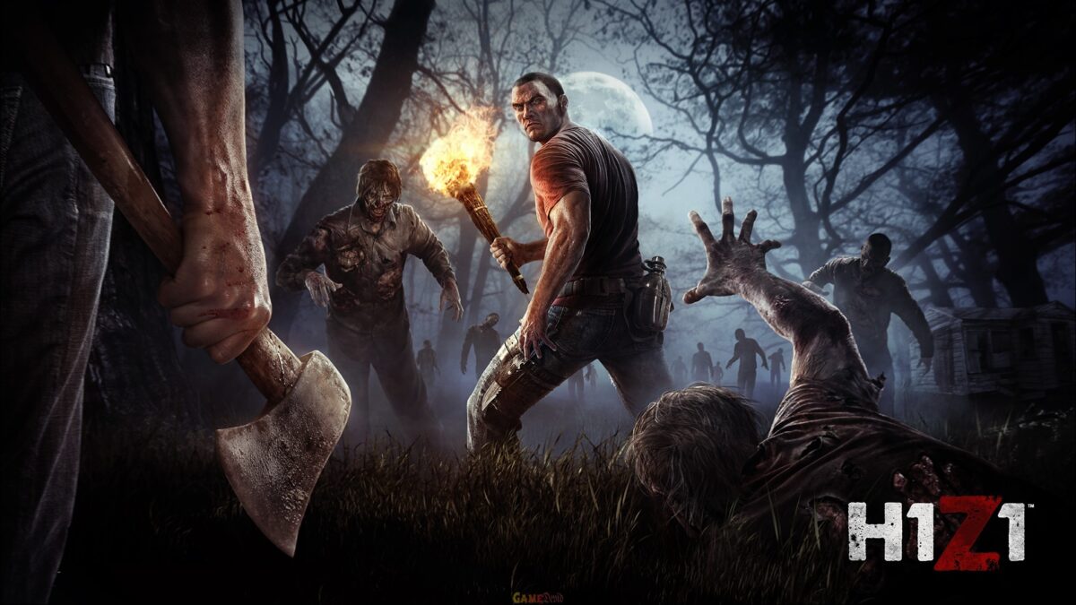 H1Z1 Most Download PS Game Latest Version