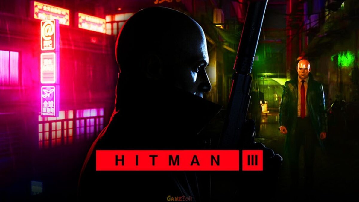 Hitman 3 Official HD PC Game Cracked Version Download