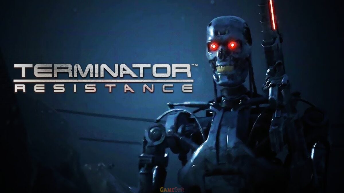 Terminator: Resistance Download PS Game Latest Edition Free