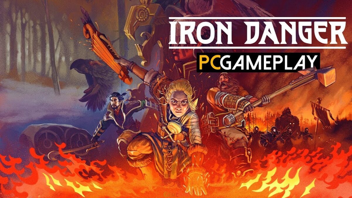 Iron Danger PC Complete Game Latest Version Download