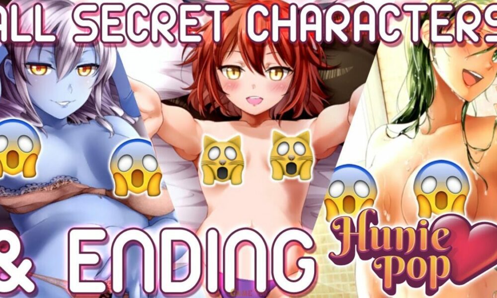 Huniepop Free To Play