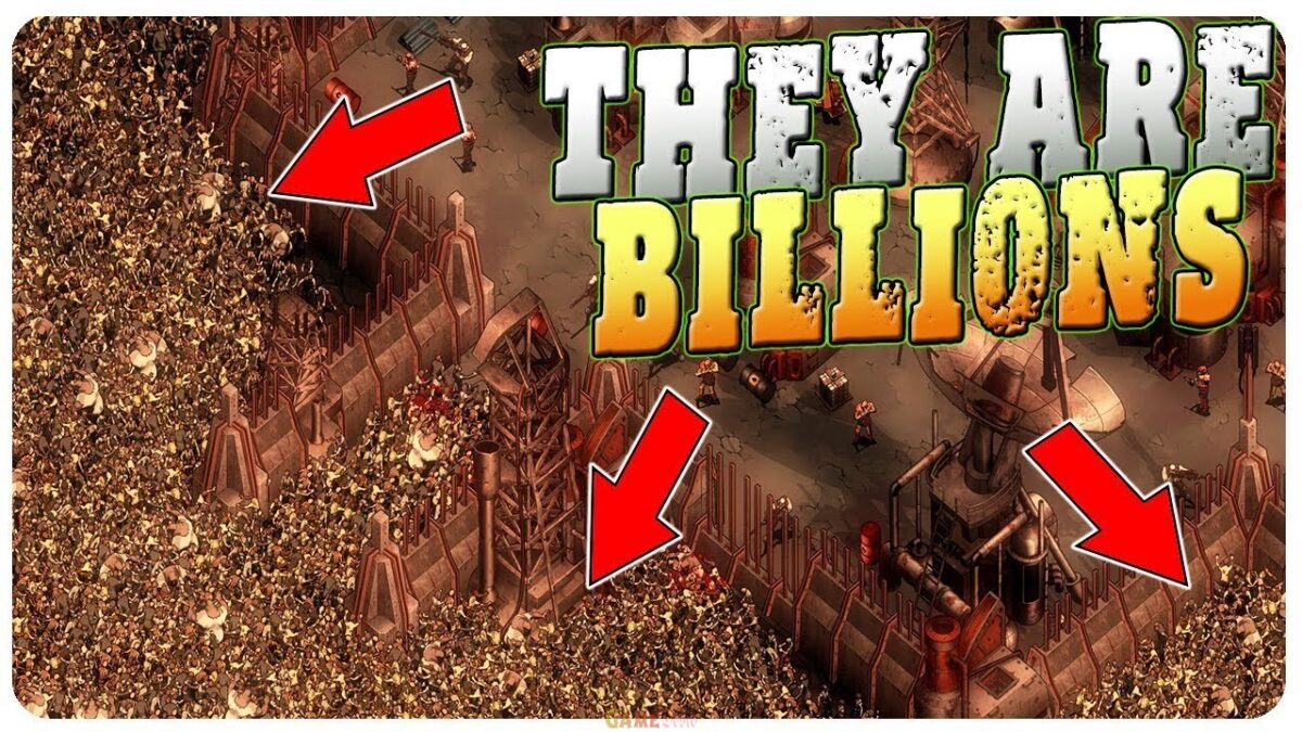 They Are Billions PS3 Complete Game Latest Edition Download