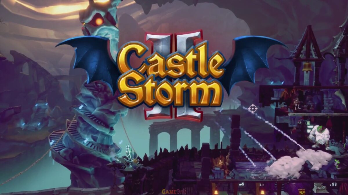 CastleStorm II PC Game Cracked Version Download