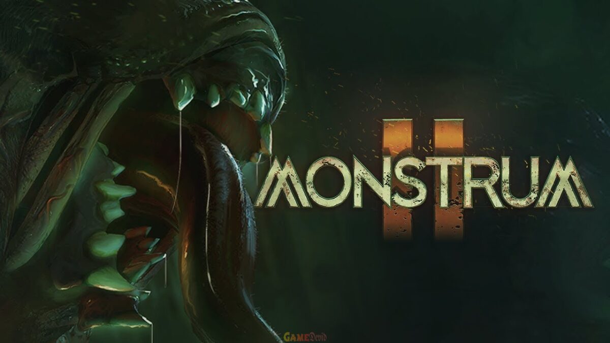 Monstrum 2 PC Game Cracked Version Install Free