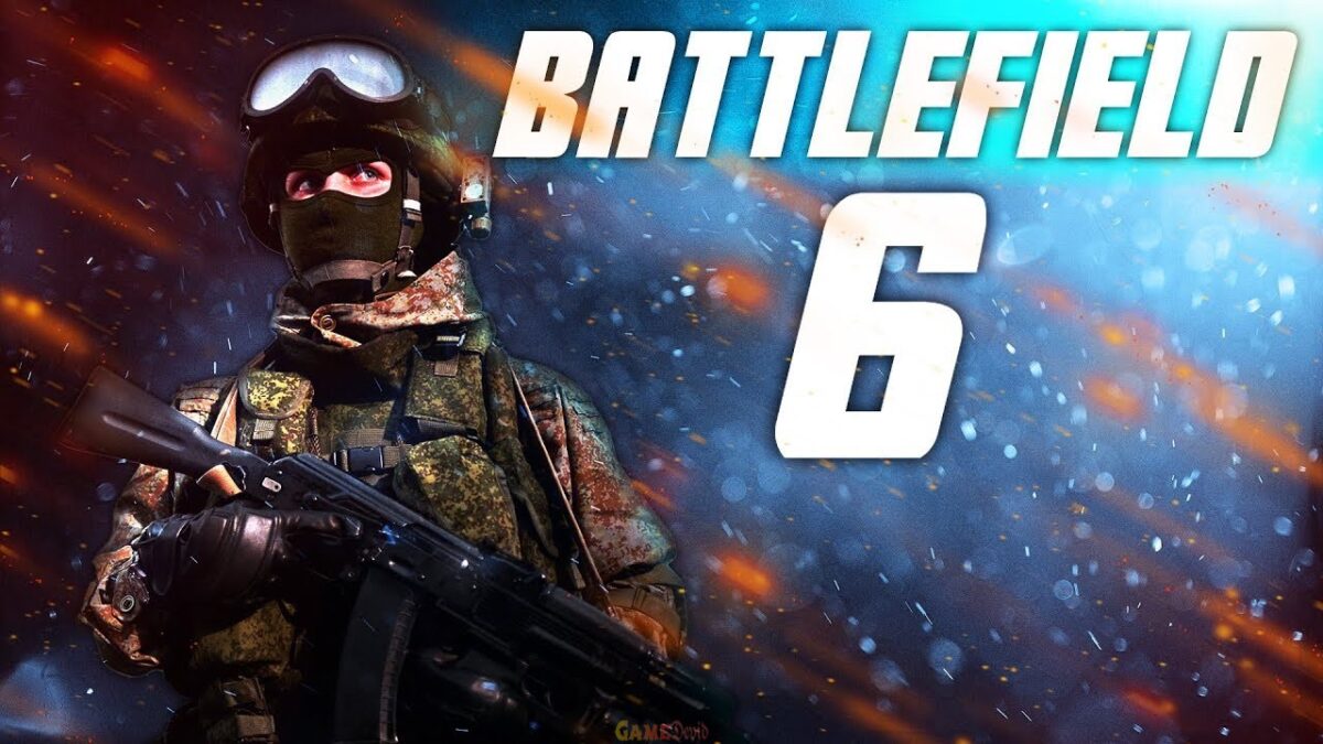PS5 Battlefield 6 Game Full Game Version Download Now