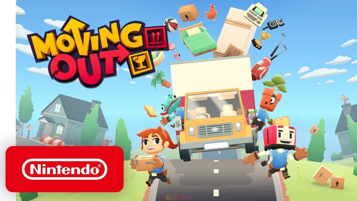 Moving Out Nintendo Switch Game 2021 Full Version Download