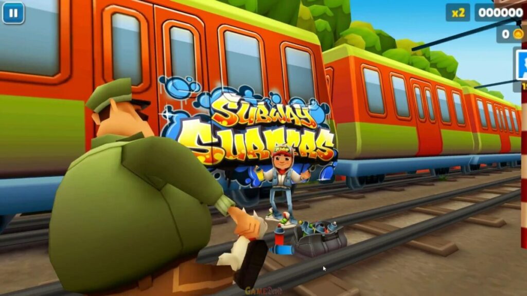 Subway Surfers Full Game Setup Download On PC Now