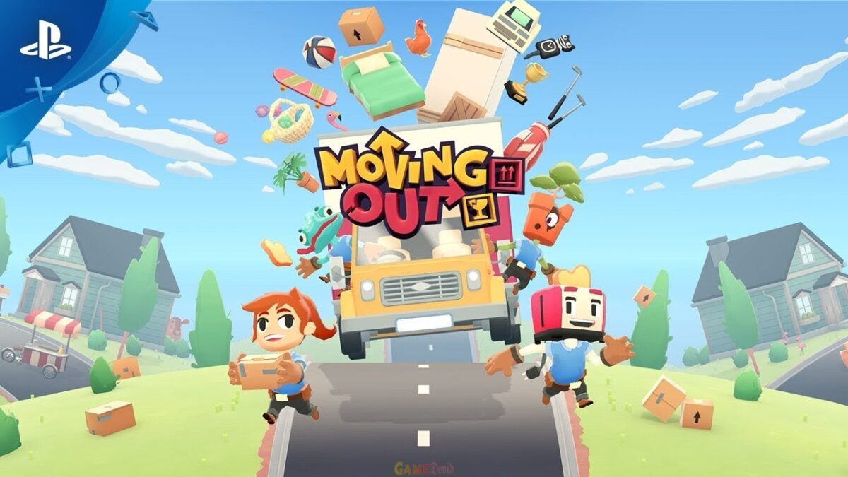 Moving Out PlayStation Game Complete Season Fast Download