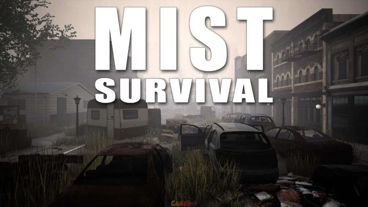 Mist Survival Android Game APK File Setup Download