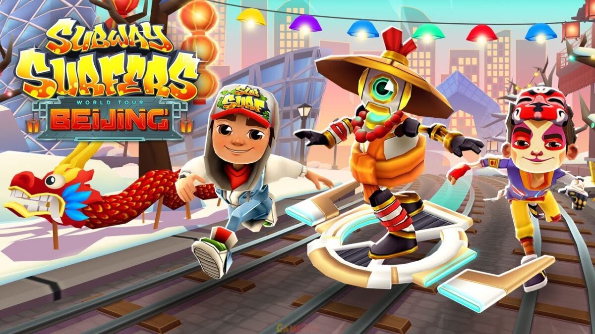 Download Subway Surfers PS4 Full Game Edition Here