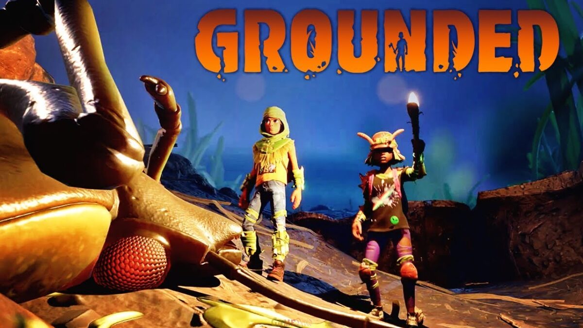 Grounded Official PC Full Version Game Torrent Download