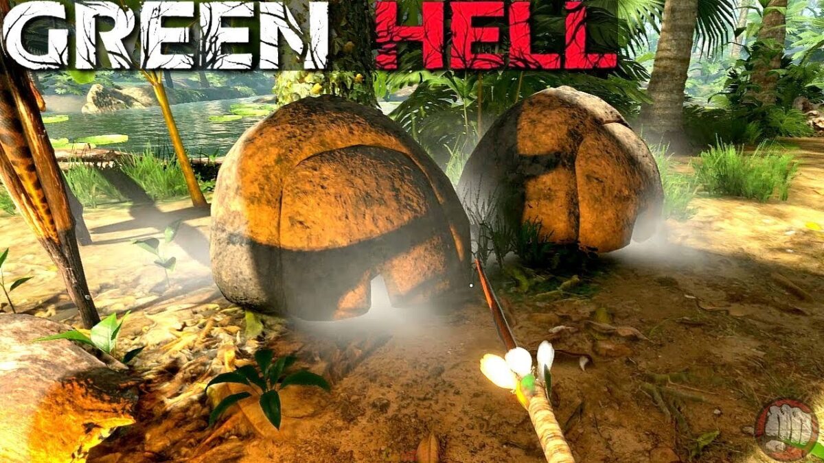 Green Hell Nintendo Switch Game Full Version Download